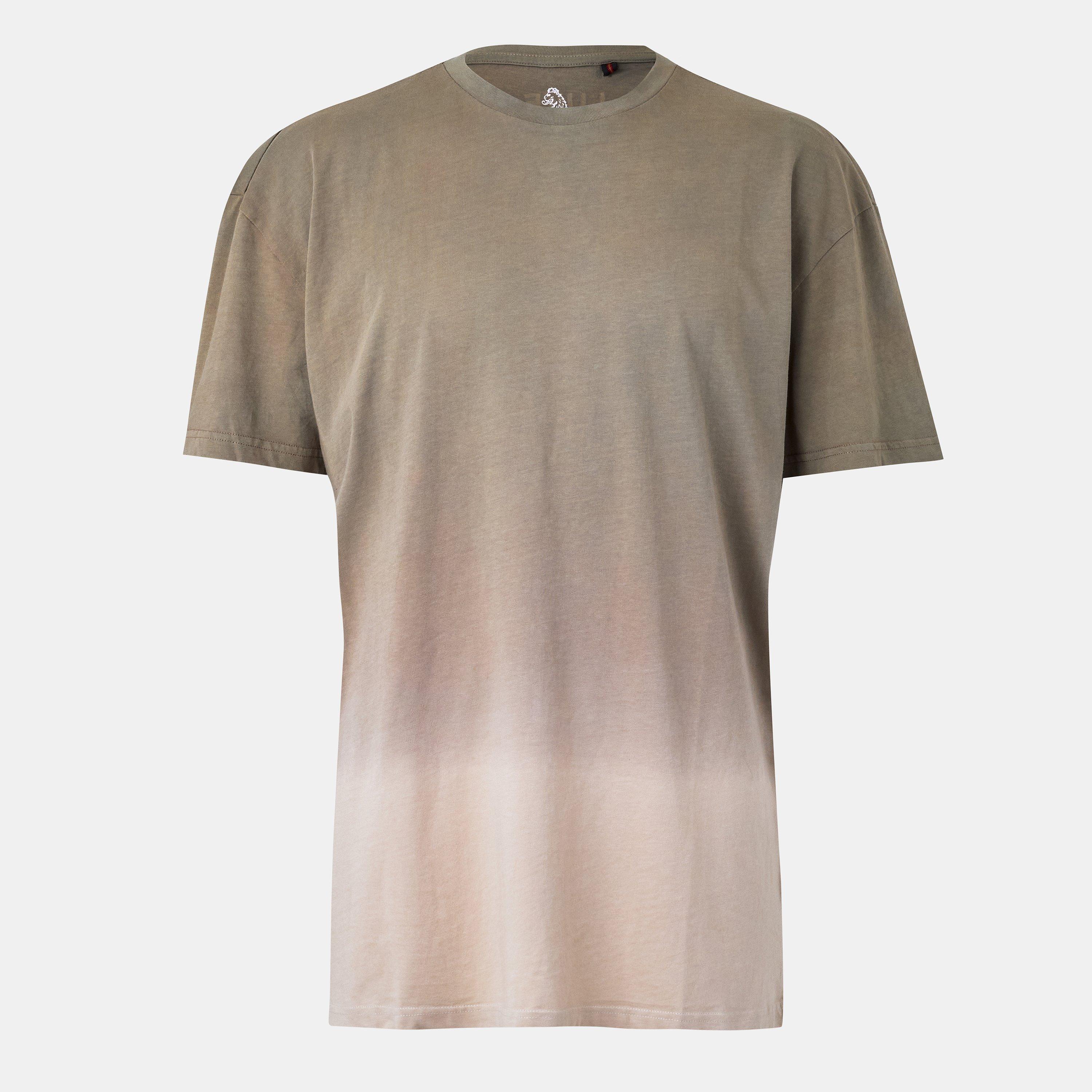Hardnut - Luke - Men's Soaked Regular Fit T-Shirt - 1