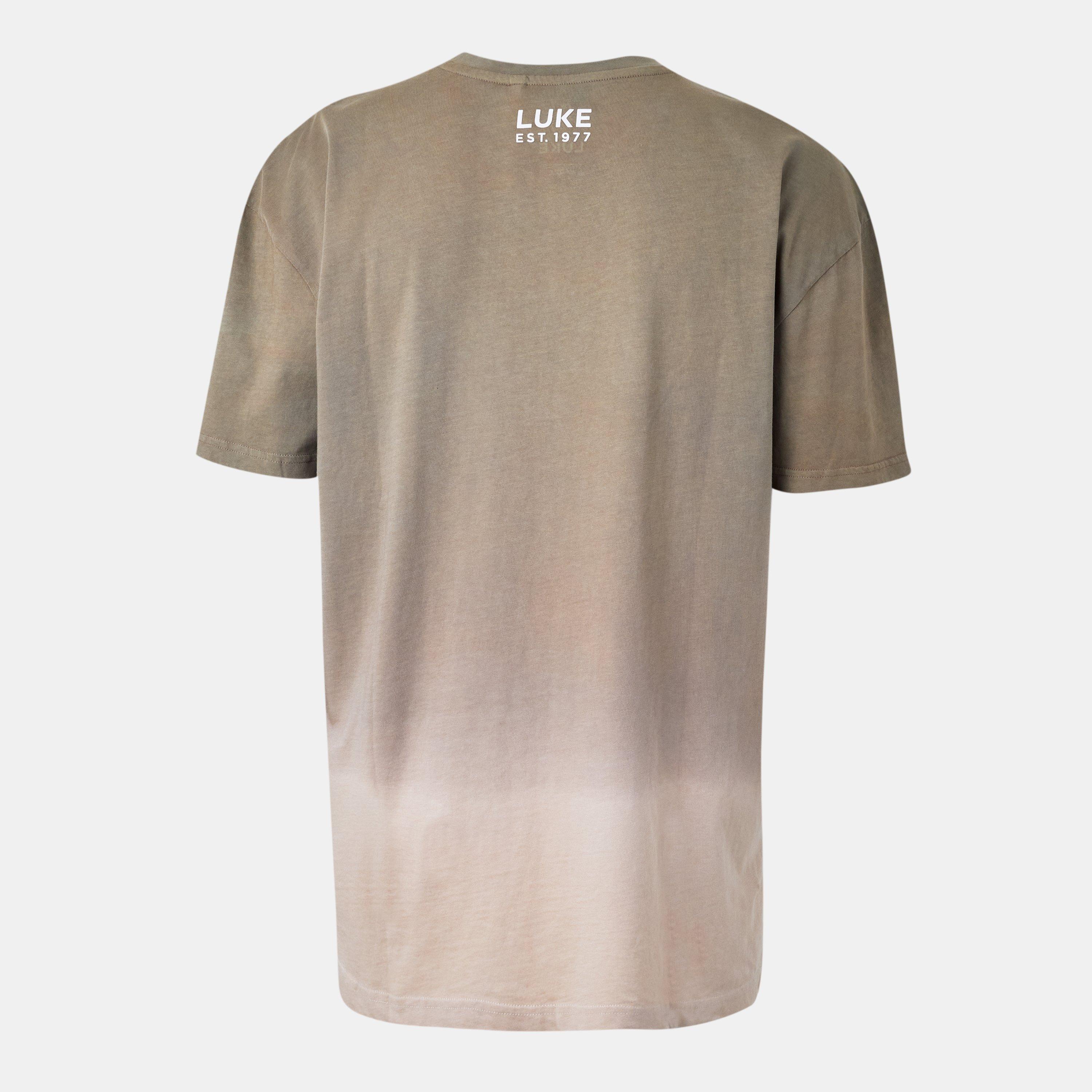 Hardnut - Luke - Soaked Regular Fit T-Shirt - 2