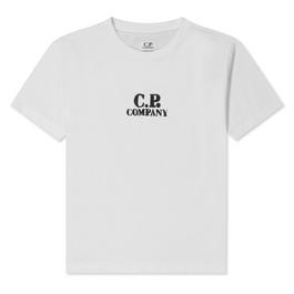 CP Company Logo T Shirt