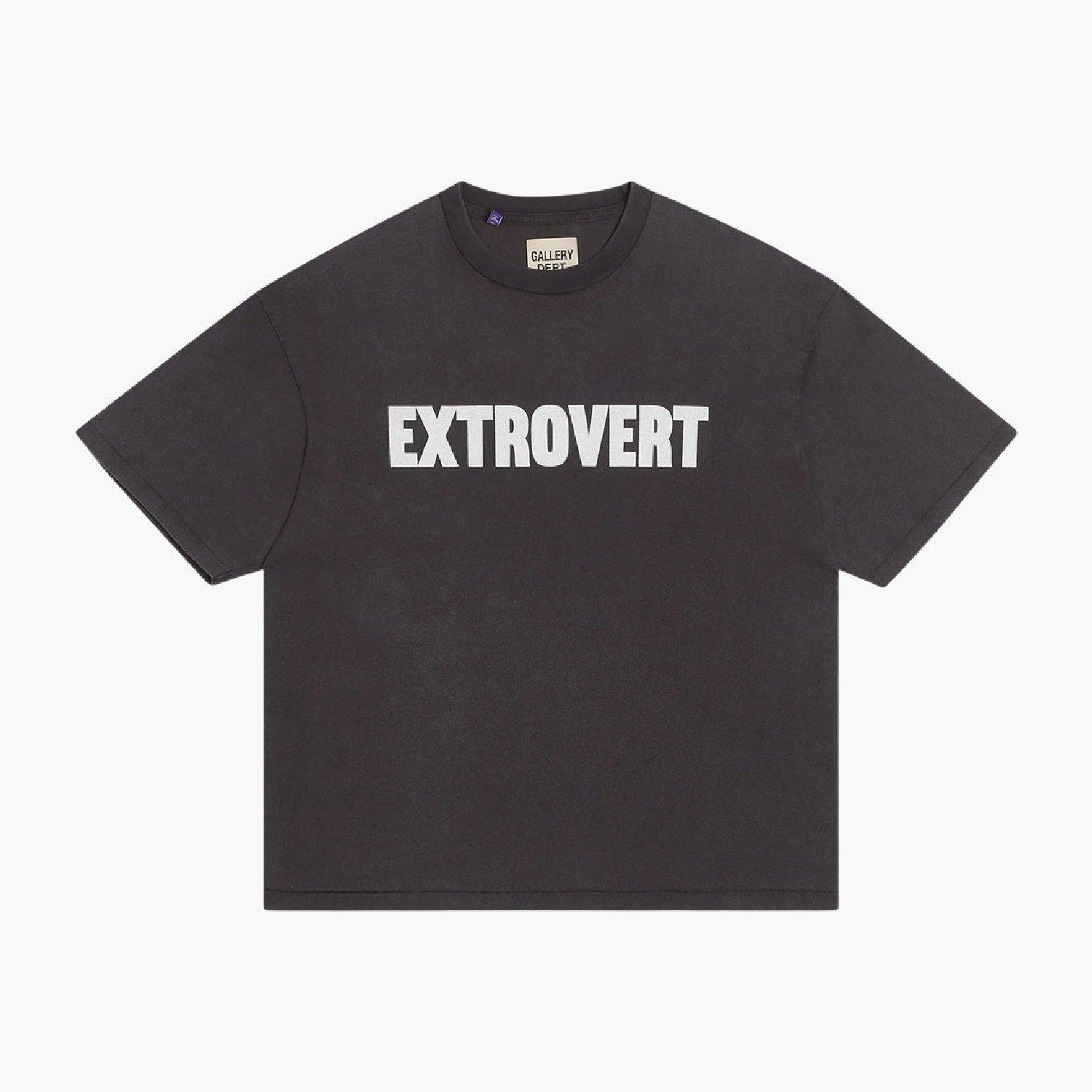 Washed Black - Gallery Dept - Gallery Intro Extro Sn99 - 1
