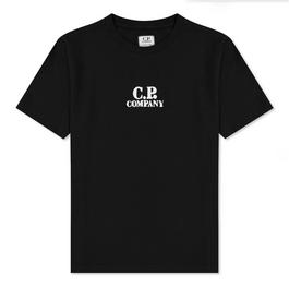 CP Company Logo T Shirt