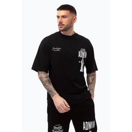 Hype Admin Tee Sn99