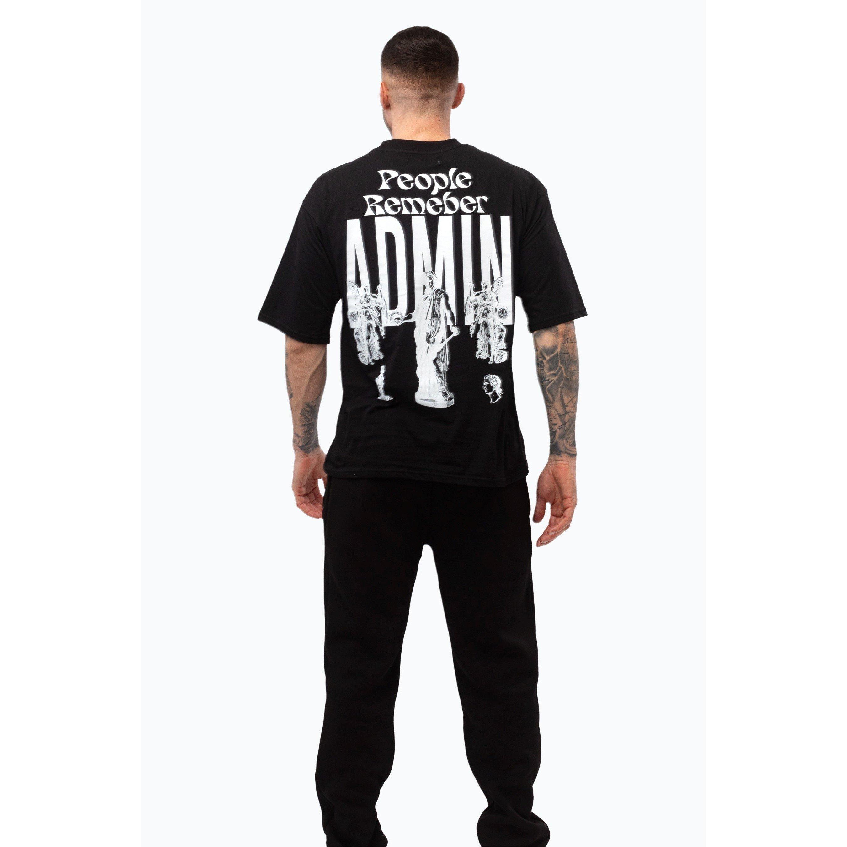 Noir - Hype - Regular Fit T-Shirt - 5