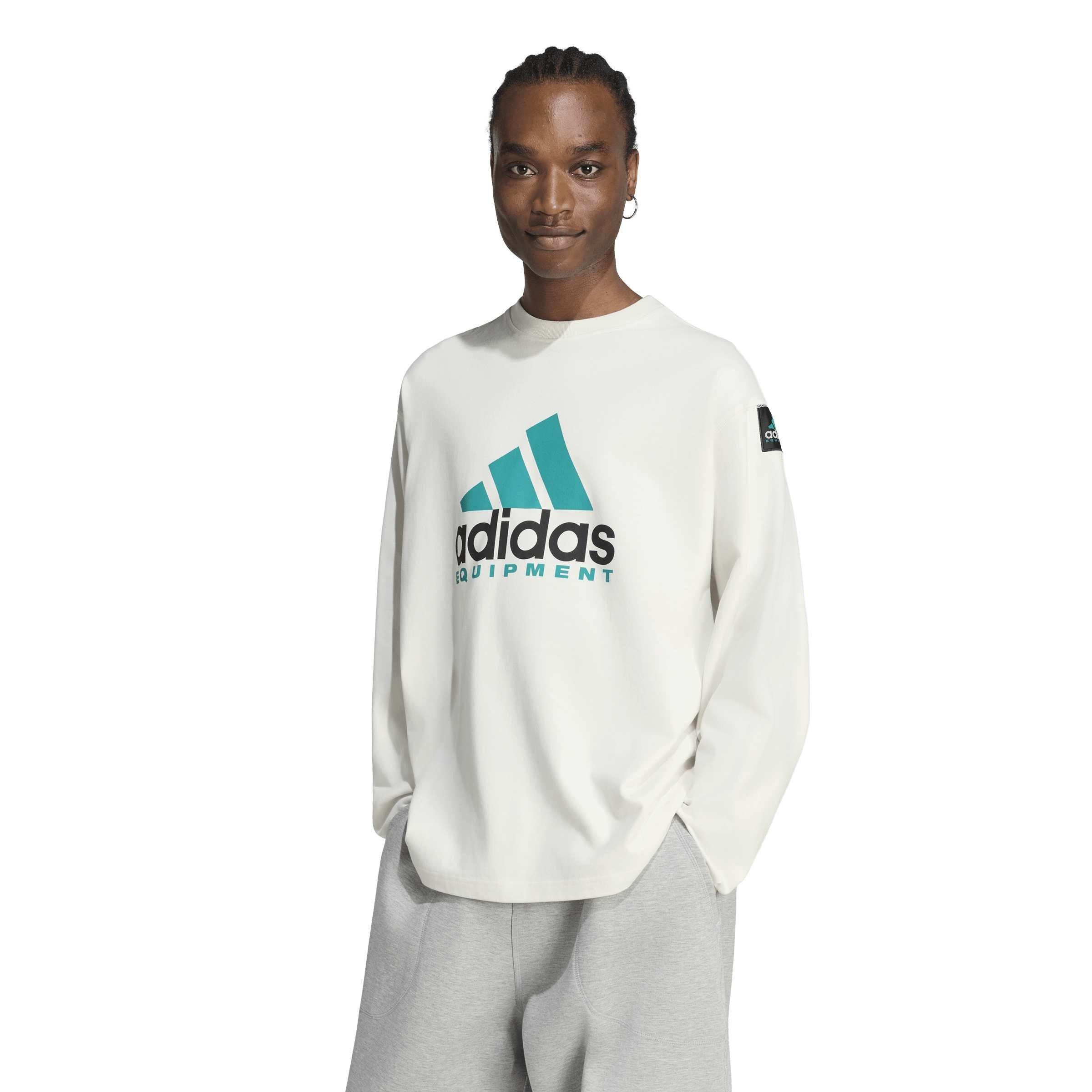 Cloud White - adidas Originals - Adidas EQT Tee Sn64 - 2