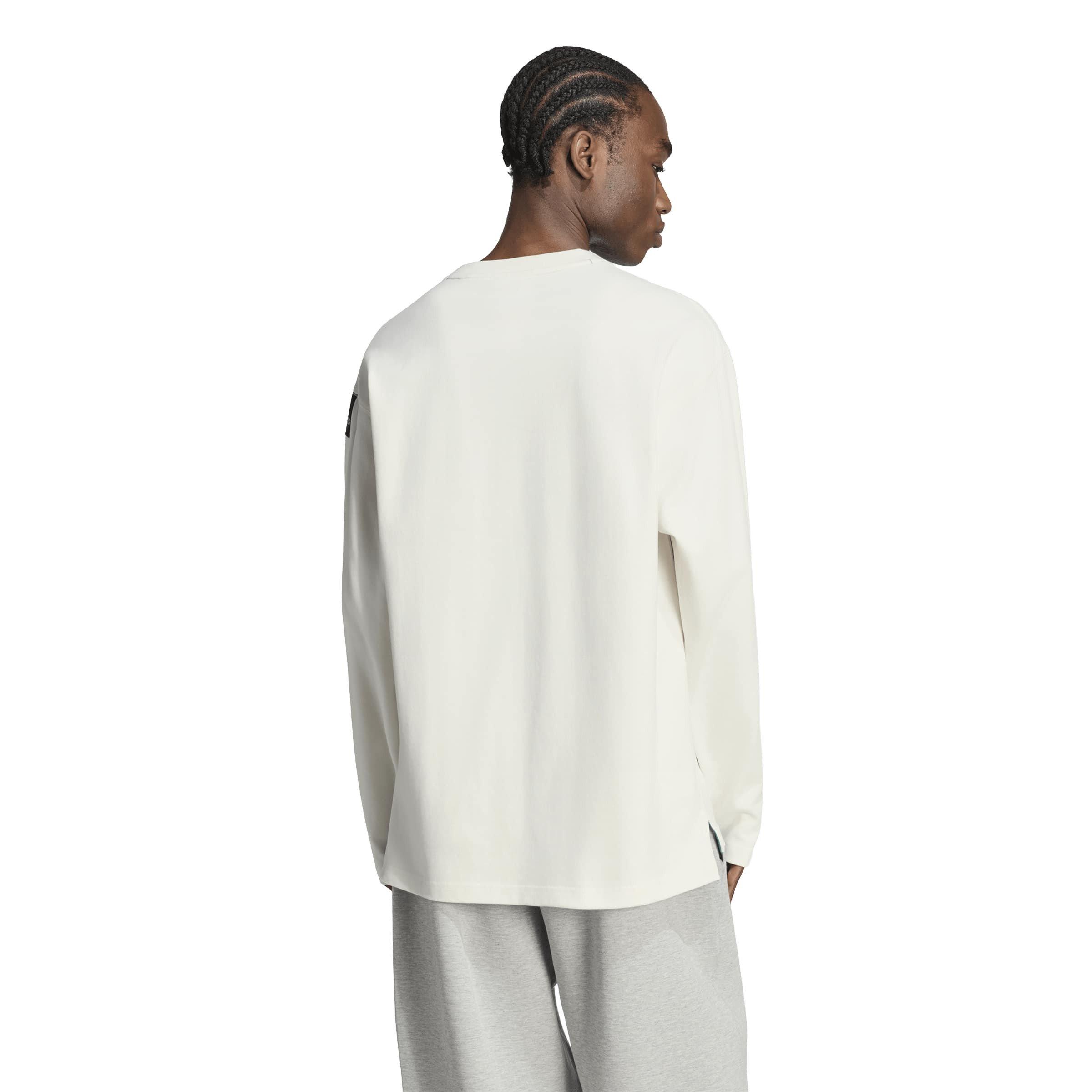 Cloud White - adidas Originals - Adidas EQT Tee Sn64 - 3