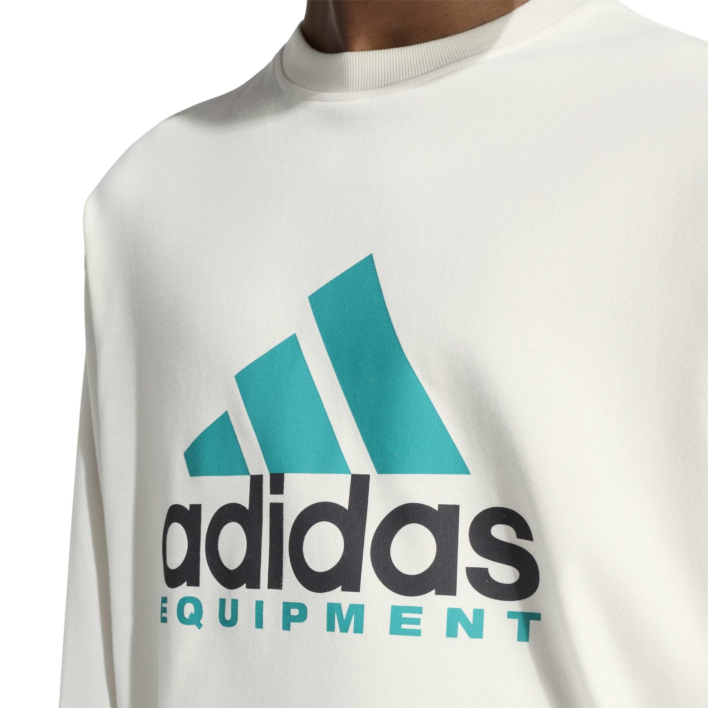 Cloud White - adidas Originals - Adidas EQT Tee Sn64 - 4