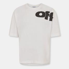 Off White Logo Skate T Sn99
