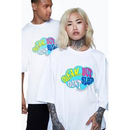 Hype Don't Sleep Regular Fit T-Shirt