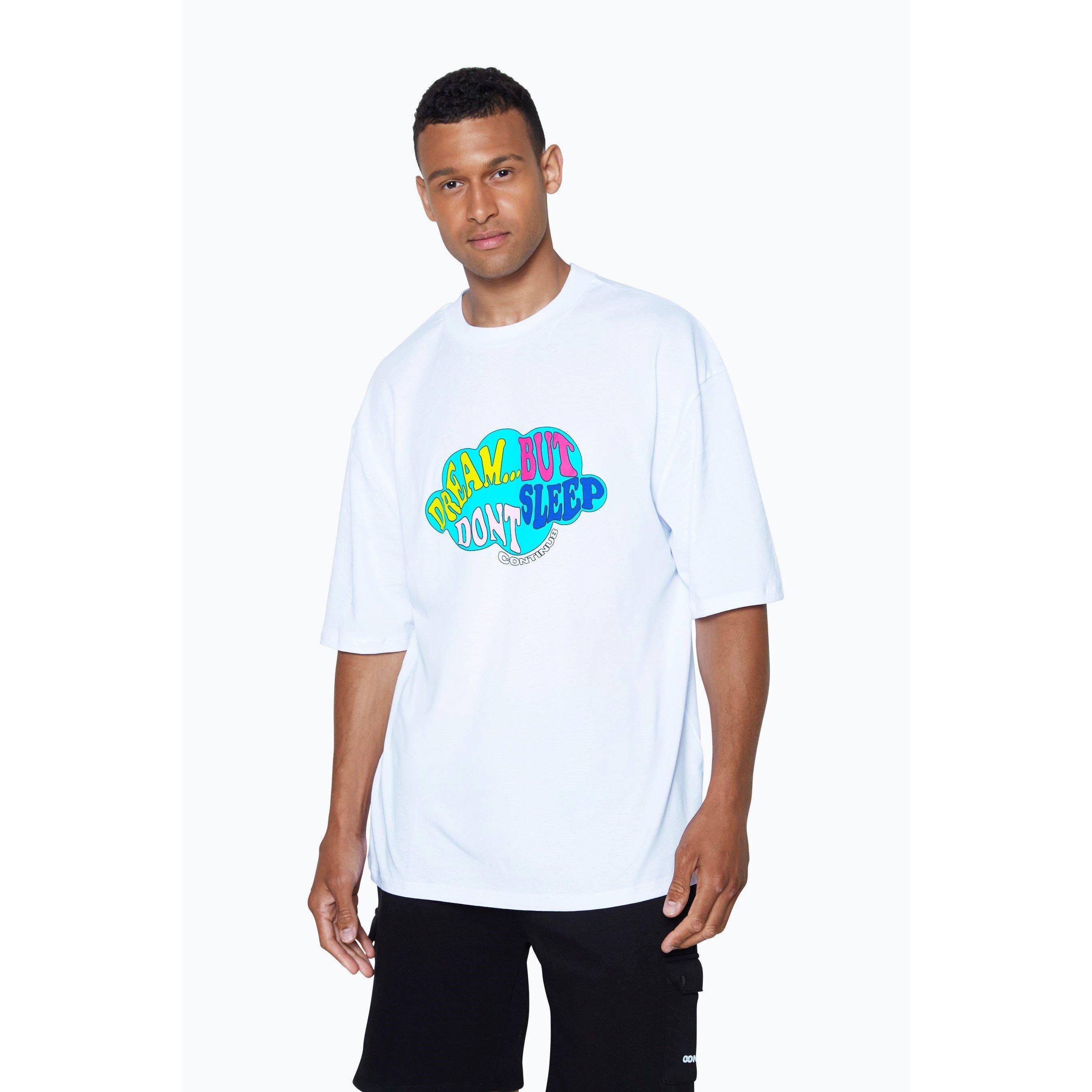 Wit - Hype - Don't Sleep Regular Fit T-Shirt - 2