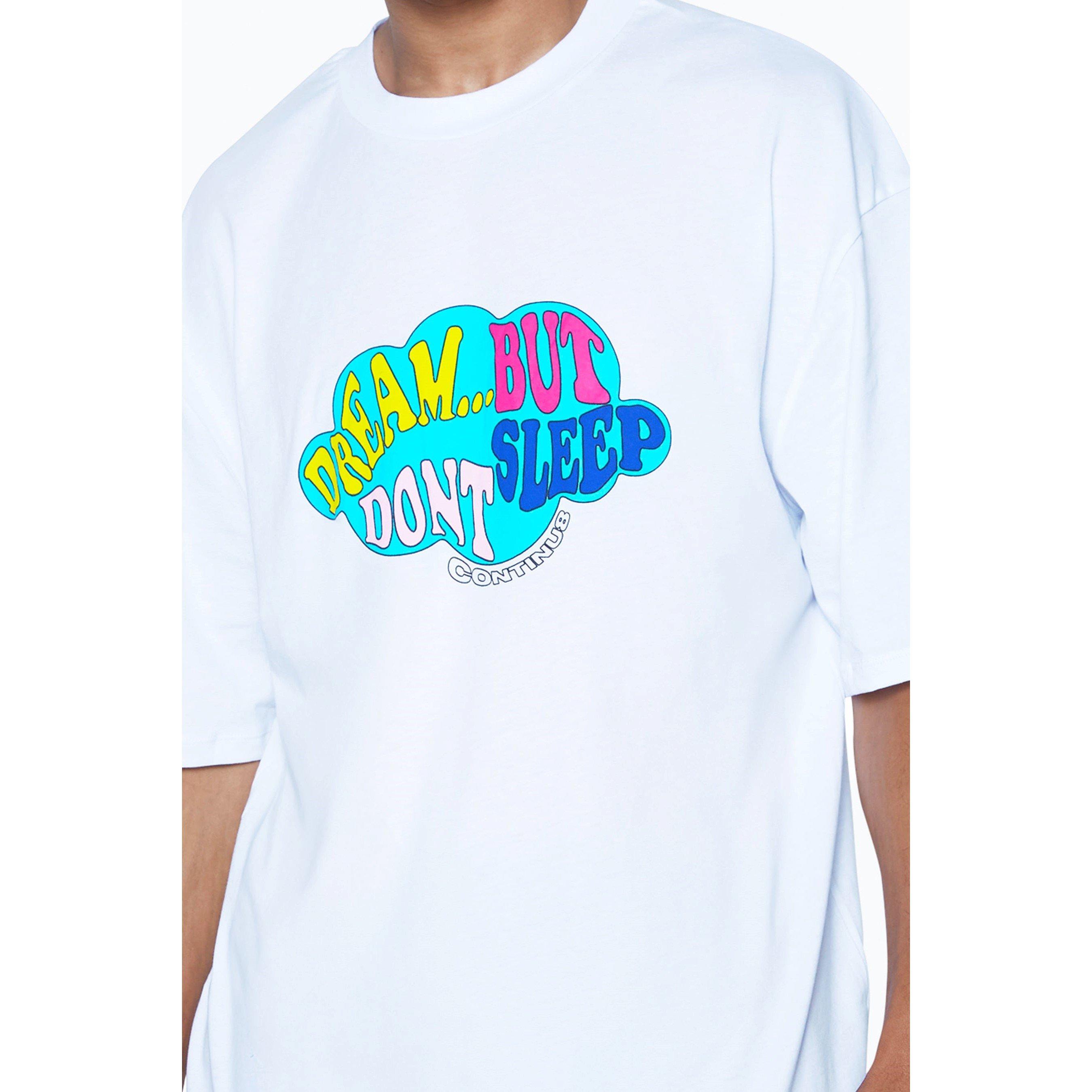 Wit - Hype - Don't Sleep Regular Fit T-Shirt - 5