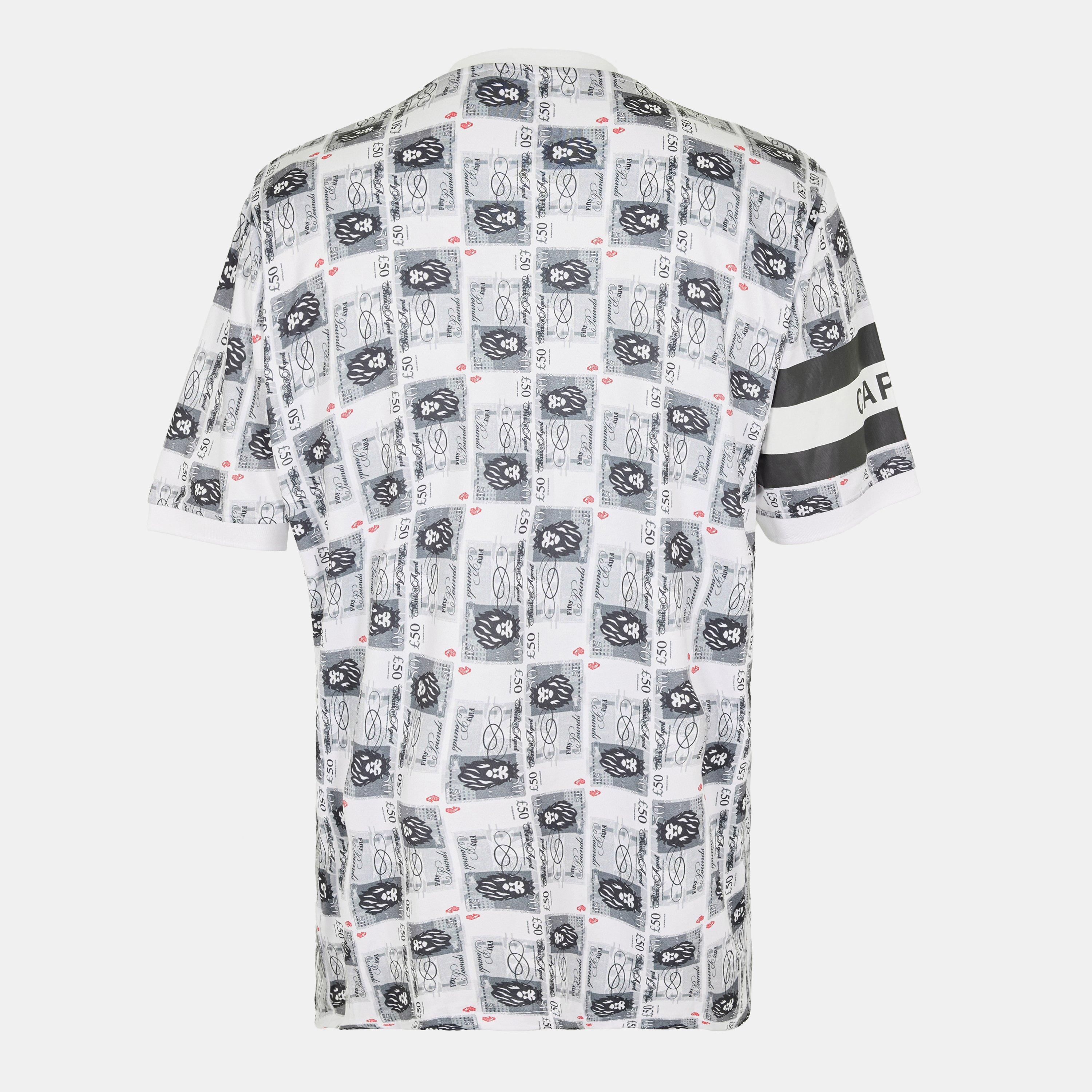 Monochrome - Luke - LaM Concept Regular Fit T-Shirt - 2