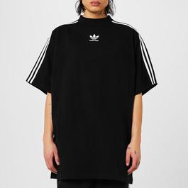 Balenciaga X Adidas Oversized T Shirt