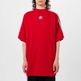 Balenciaga X Adidas Oversized T Shirt