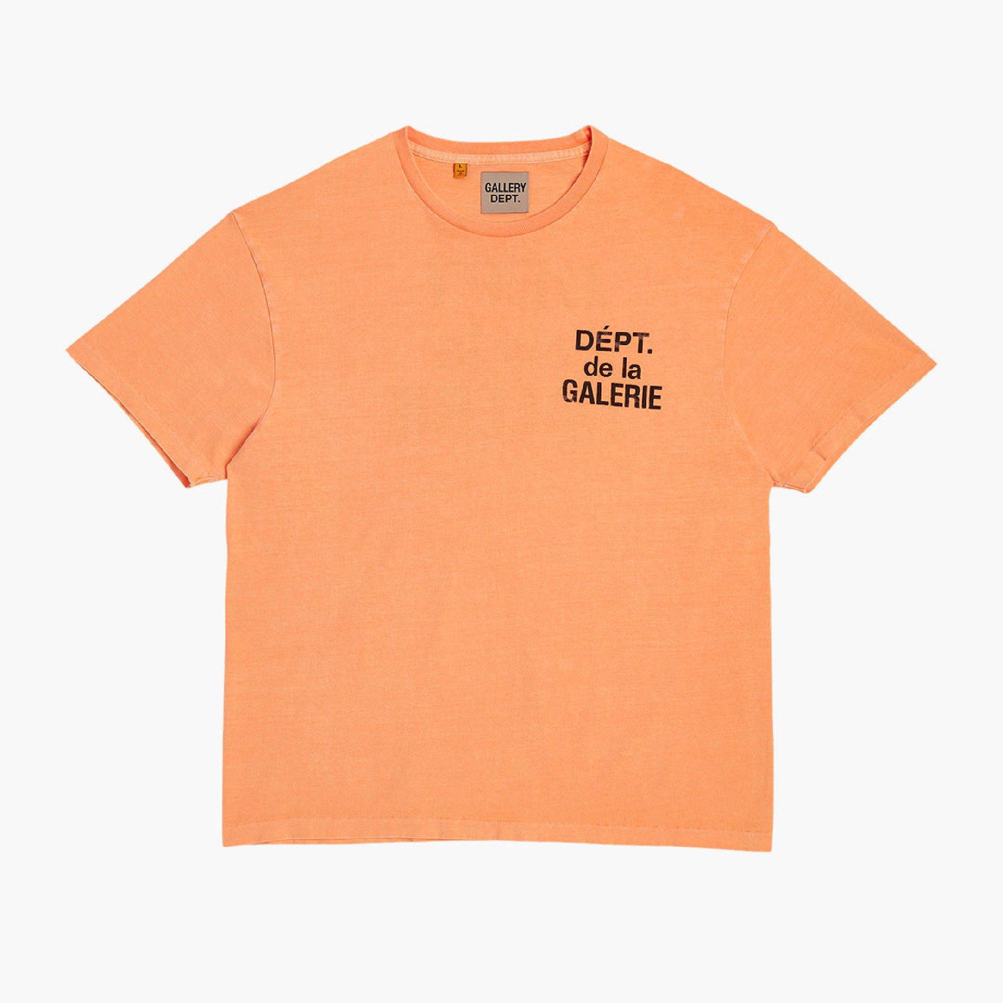 Orange - Gallery Dept - Gallery French T Sn99 - 1