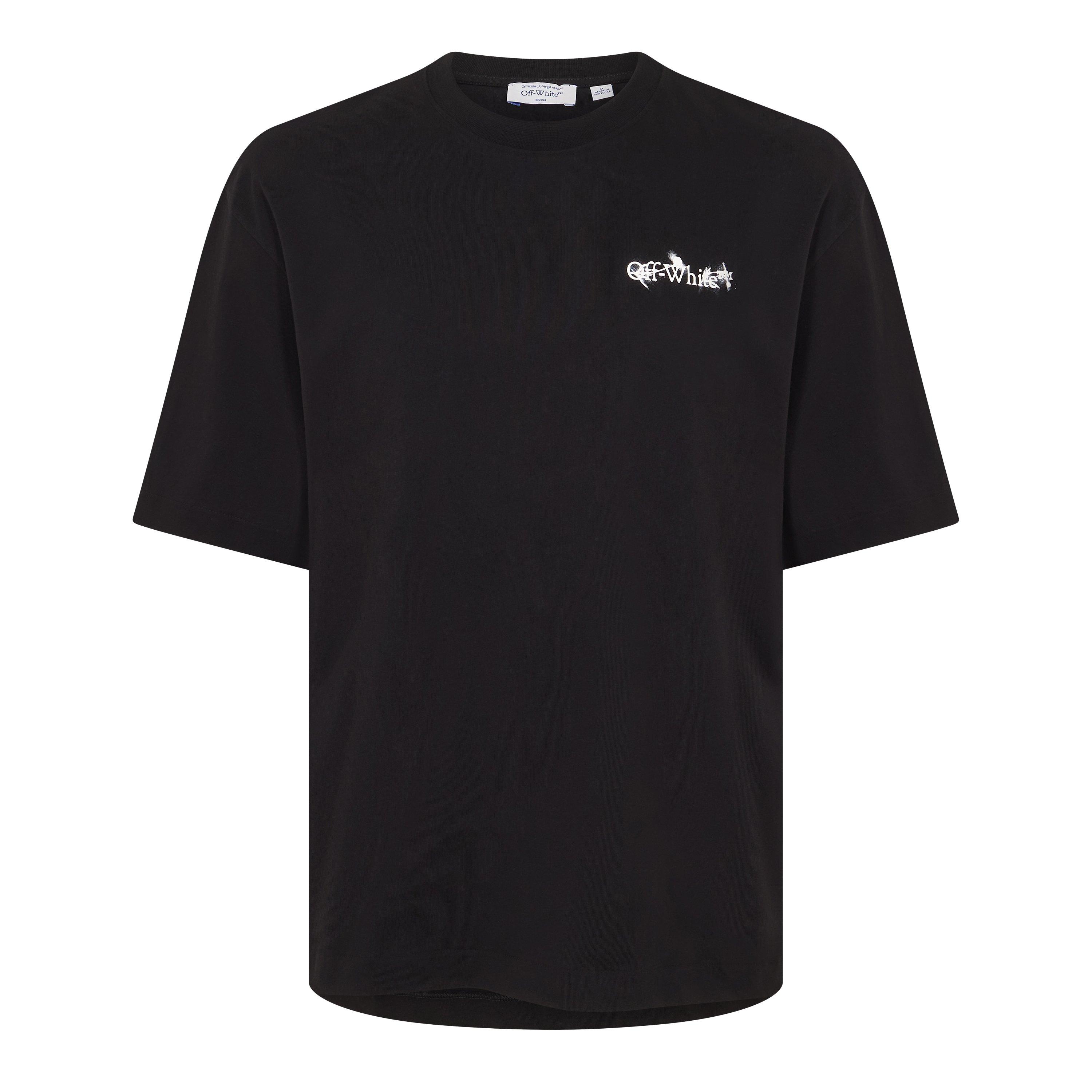 Off White Men's - Flower Skate T-Shirt | Flannels