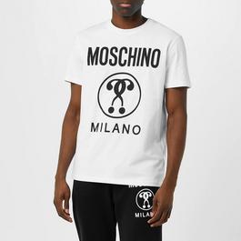 Moschino Question Mark T Shirt