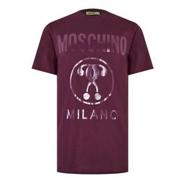 Moschino Question Mark T Shirt