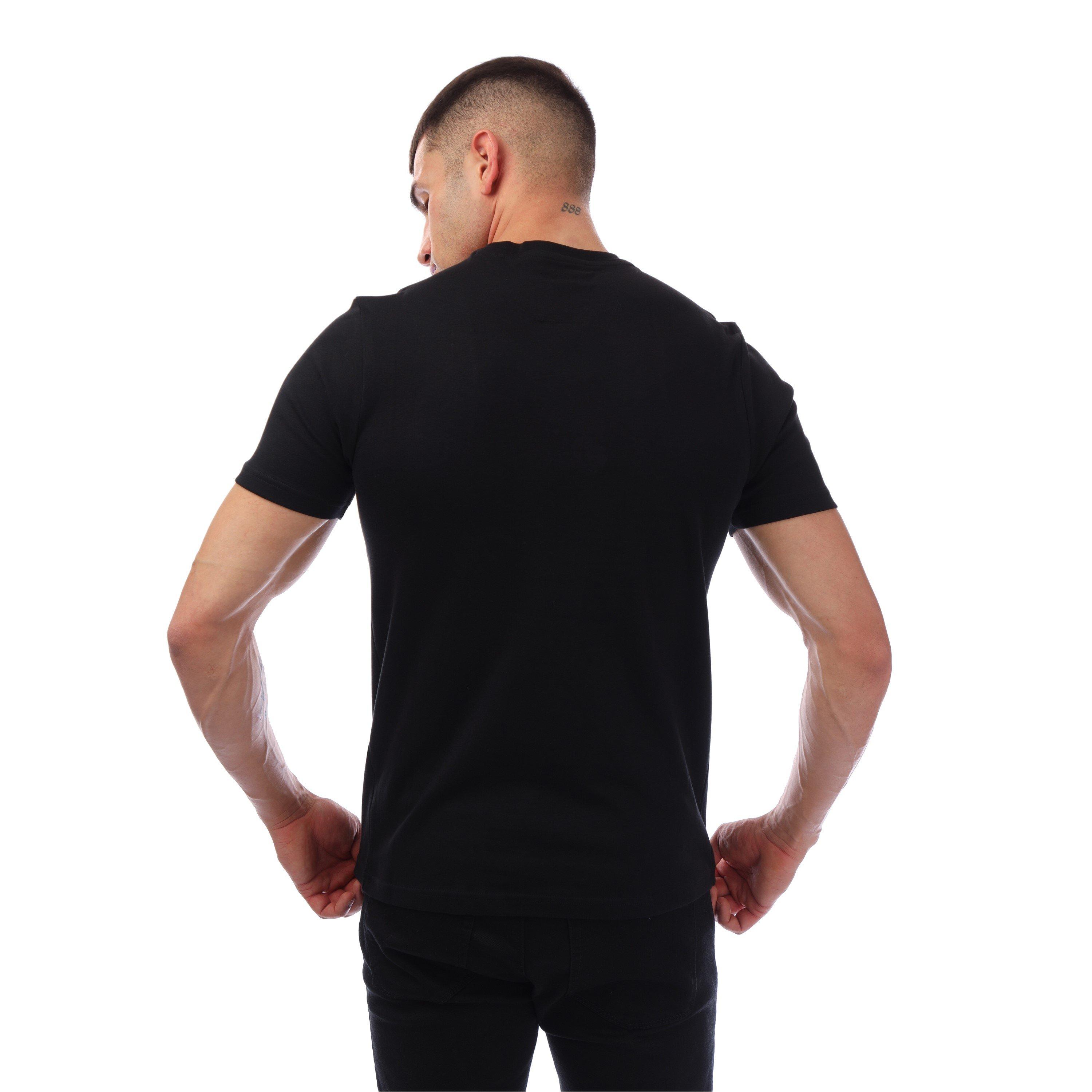 Black - Modern Amusement - Philly Regular Fit T-Shirt - 3