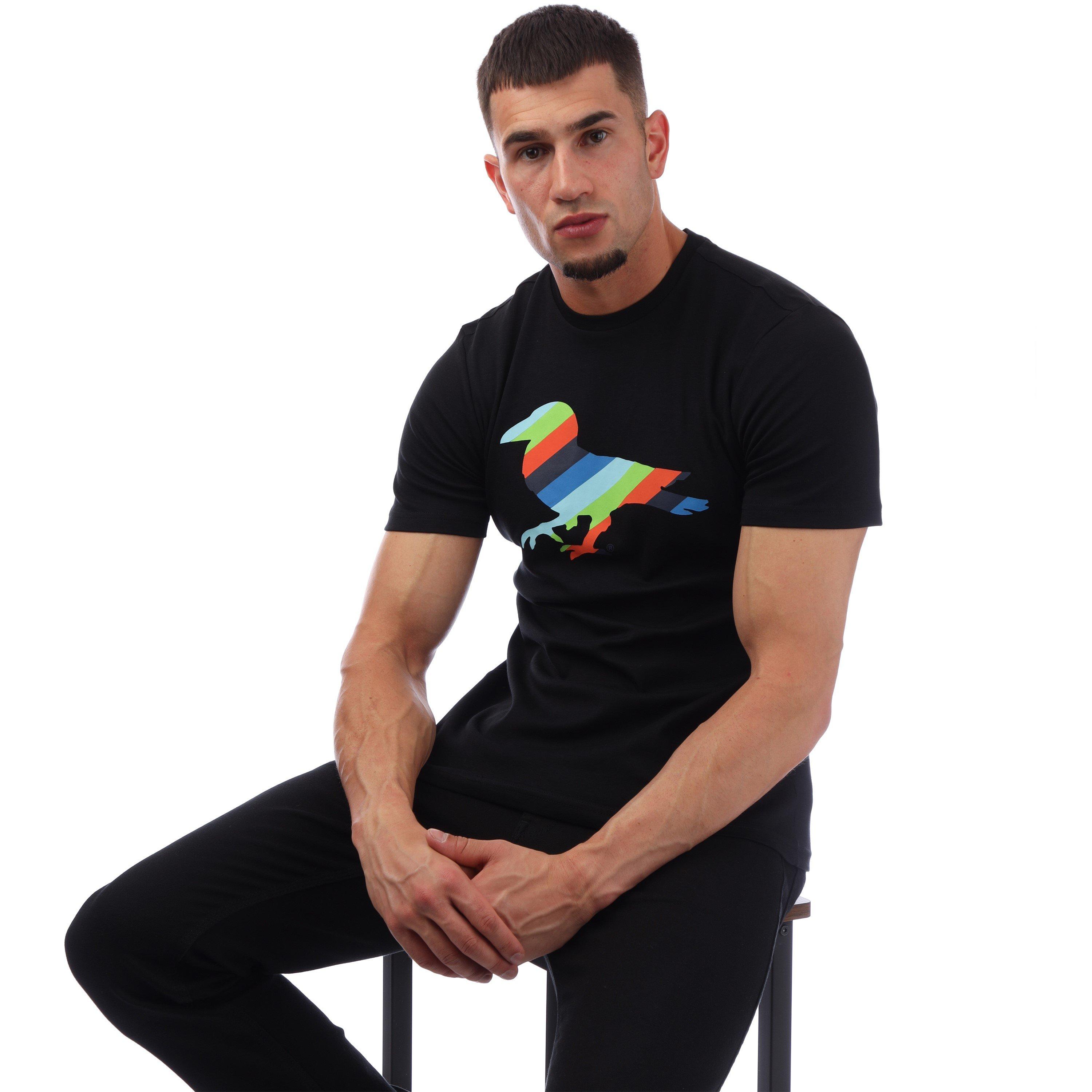 Black - Modern Amusement - Philly Regular Fit T-Shirt - 4