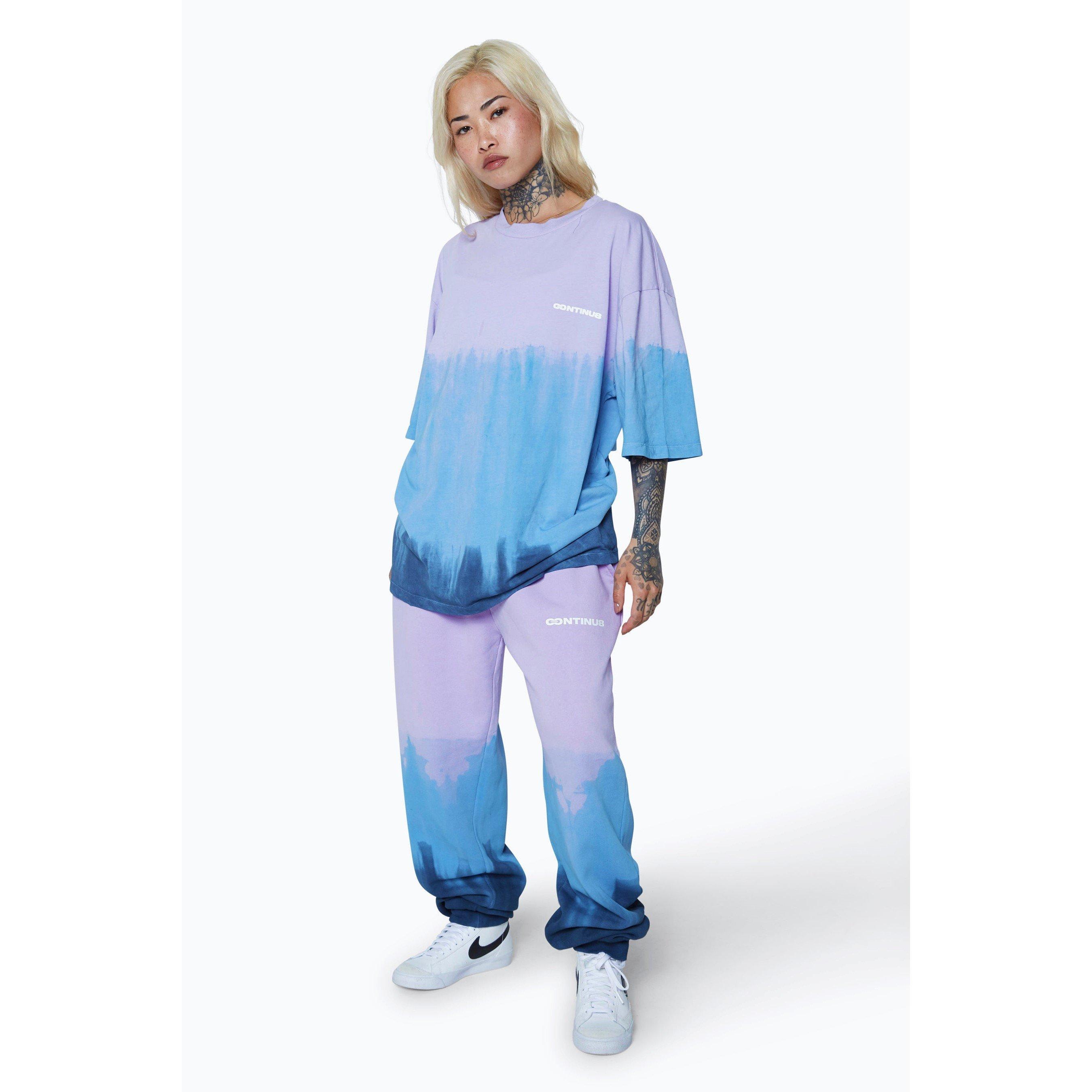 Lila - Hype - Skater Globe Regular Fit T-Shirt - 3