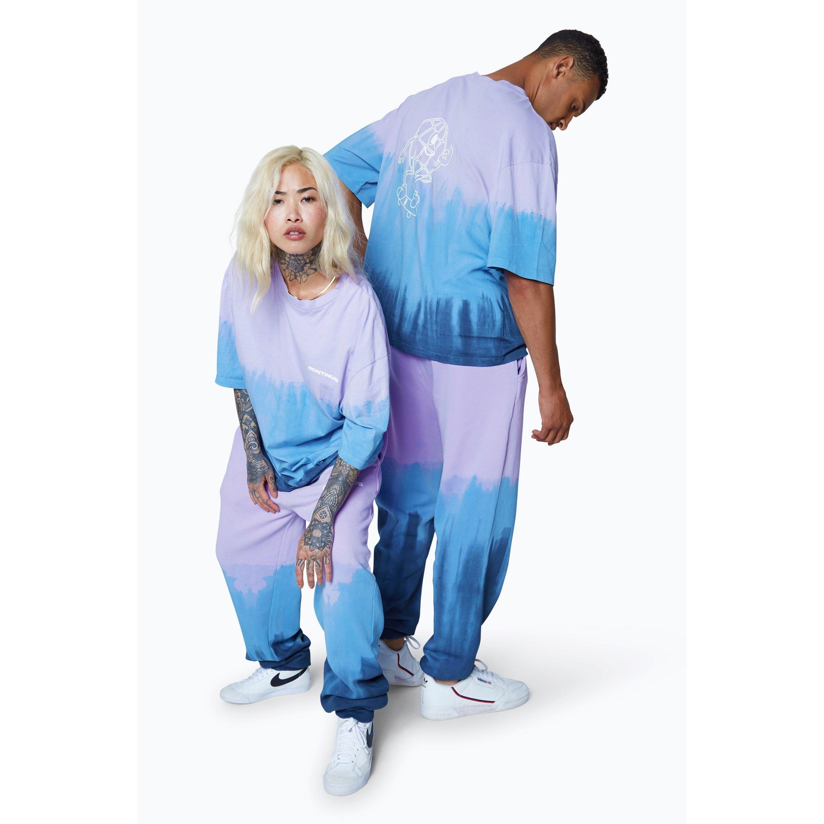 Lila - Hype - Skater Globe Regular Fit T-Shirt - 4