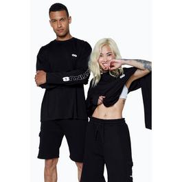 Hype LS Boxy Tee Sn99