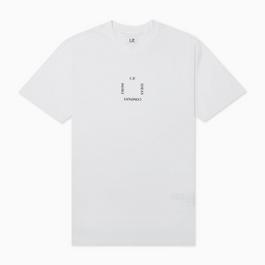 CP Company RLX FIT IDEAS TEE Sn41