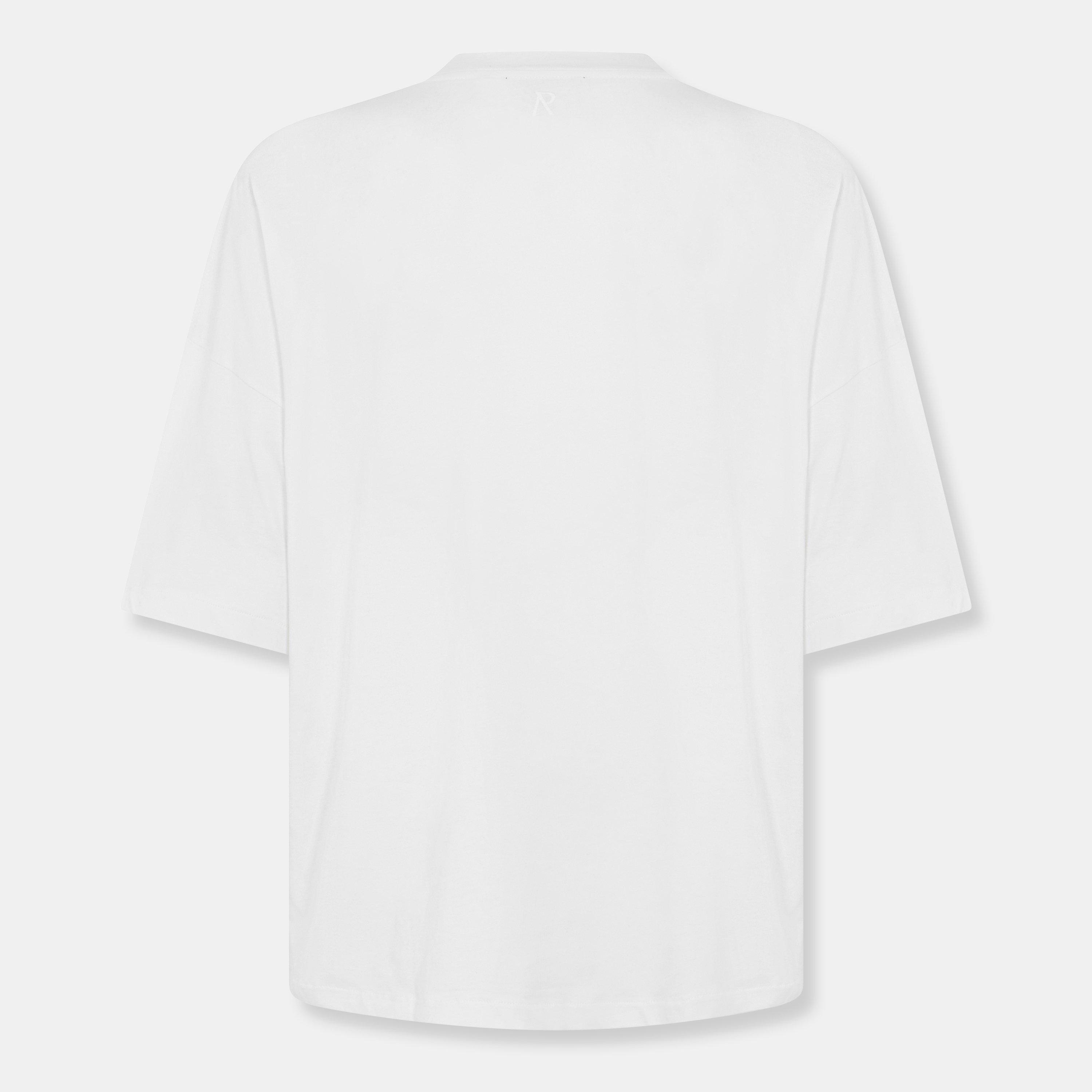 Flat White - Represent - Men's Regular Fit T-Shirt - 2