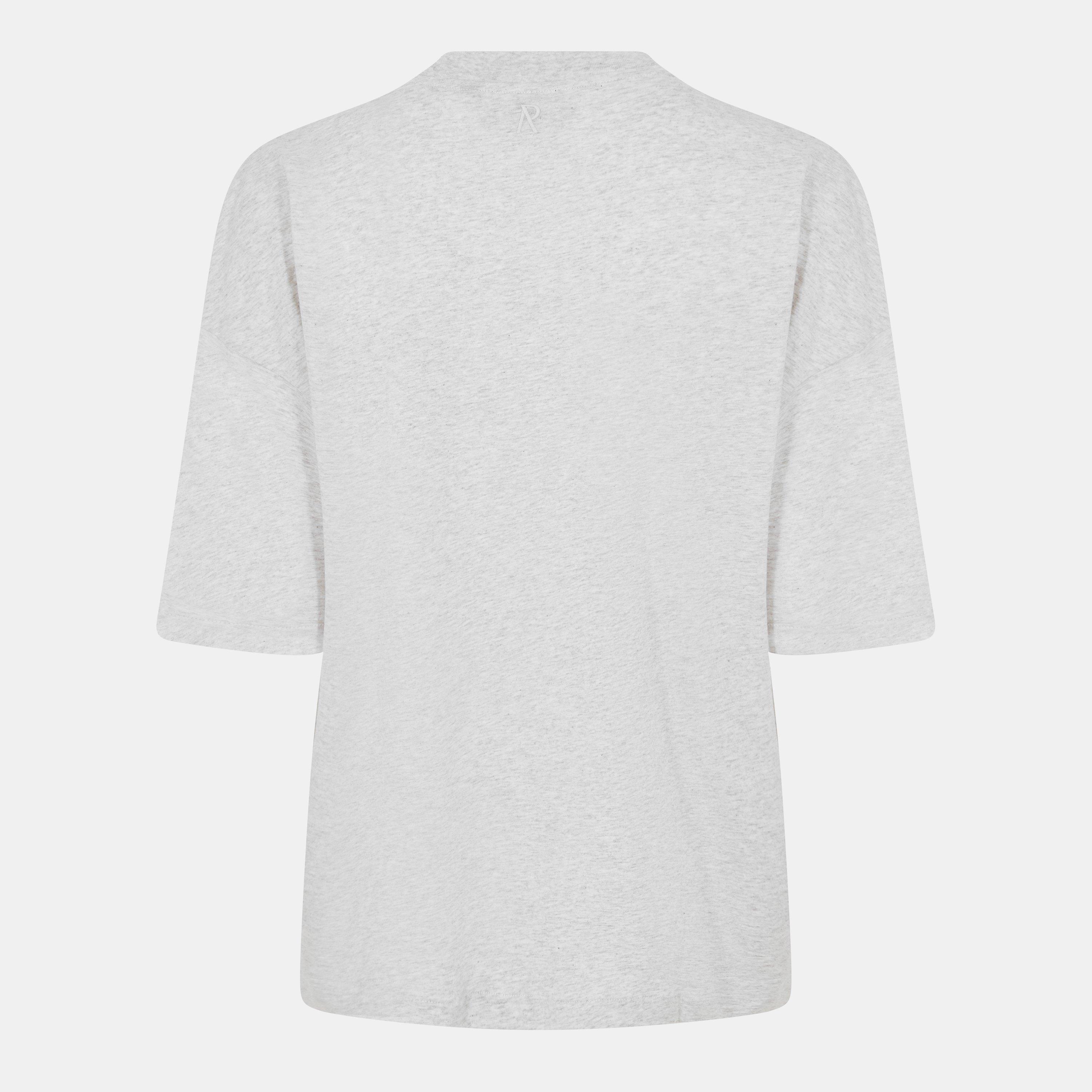 Ice Grey Marl - Represent - Men's 's T-Shirt - 2