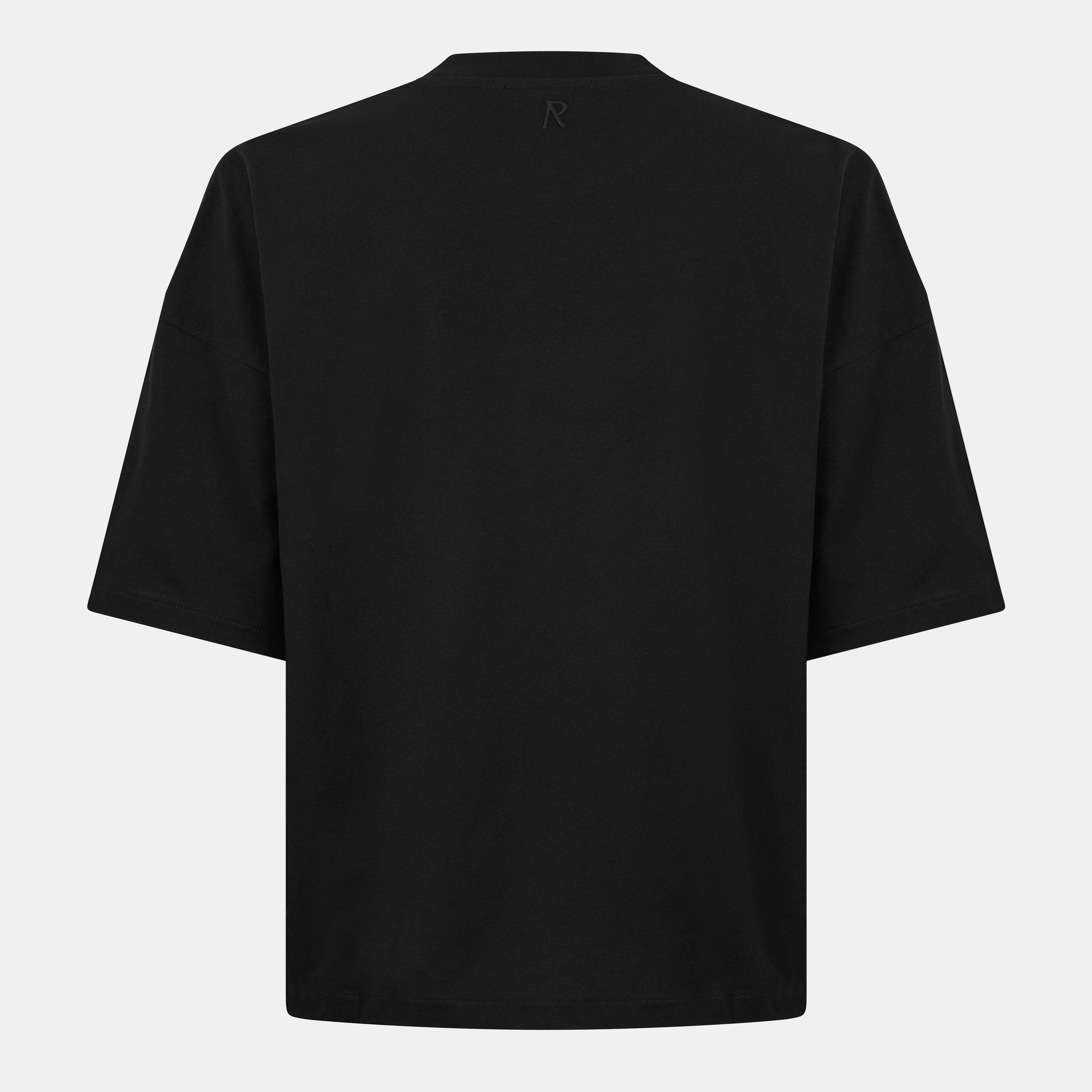 Black - Represent - Men's 's T-Shirt - 2
