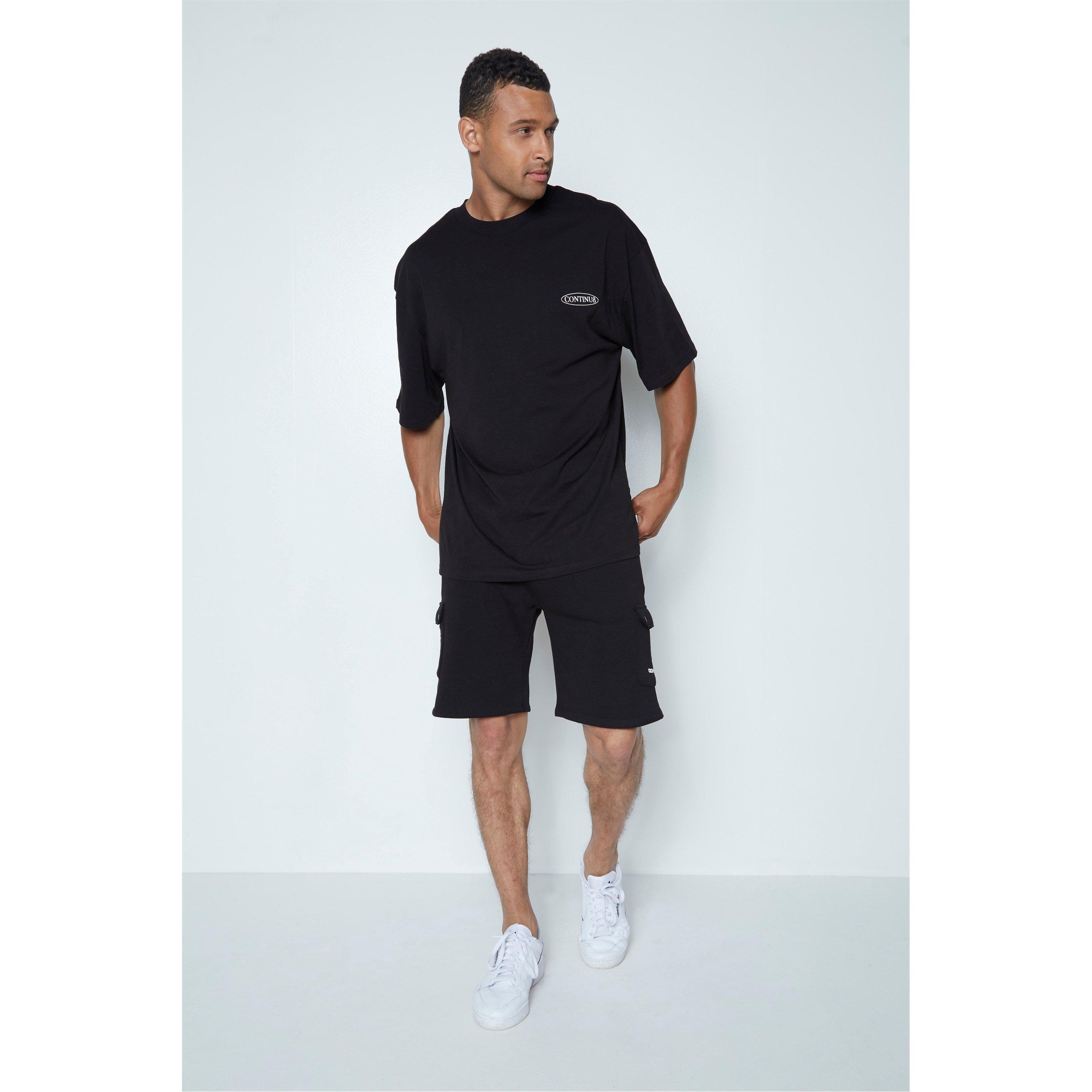 Black - Hype - Colour Blob Regular Fit T-Shirt - 3