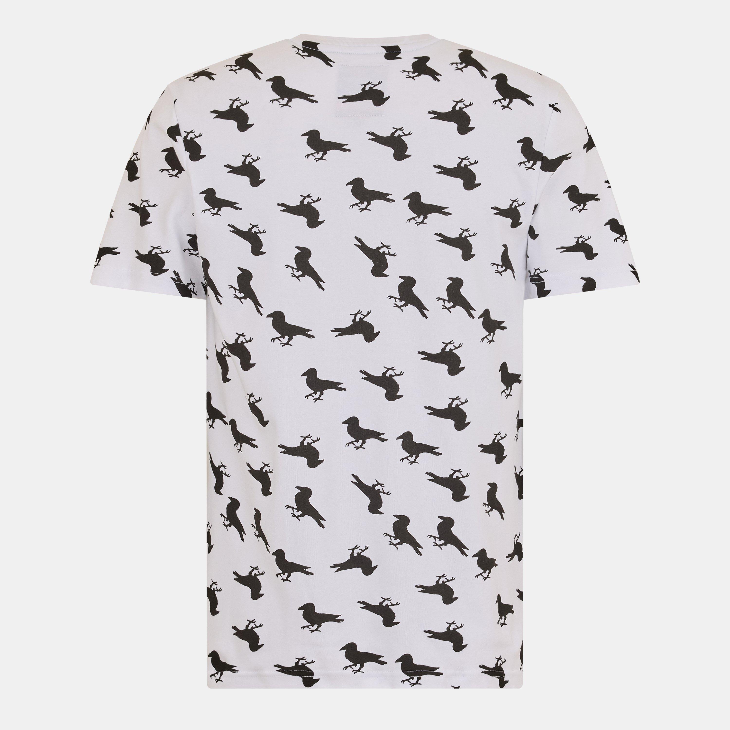 White - Modern Amusement - Dogtown Regular Fit T-Shirt - 2