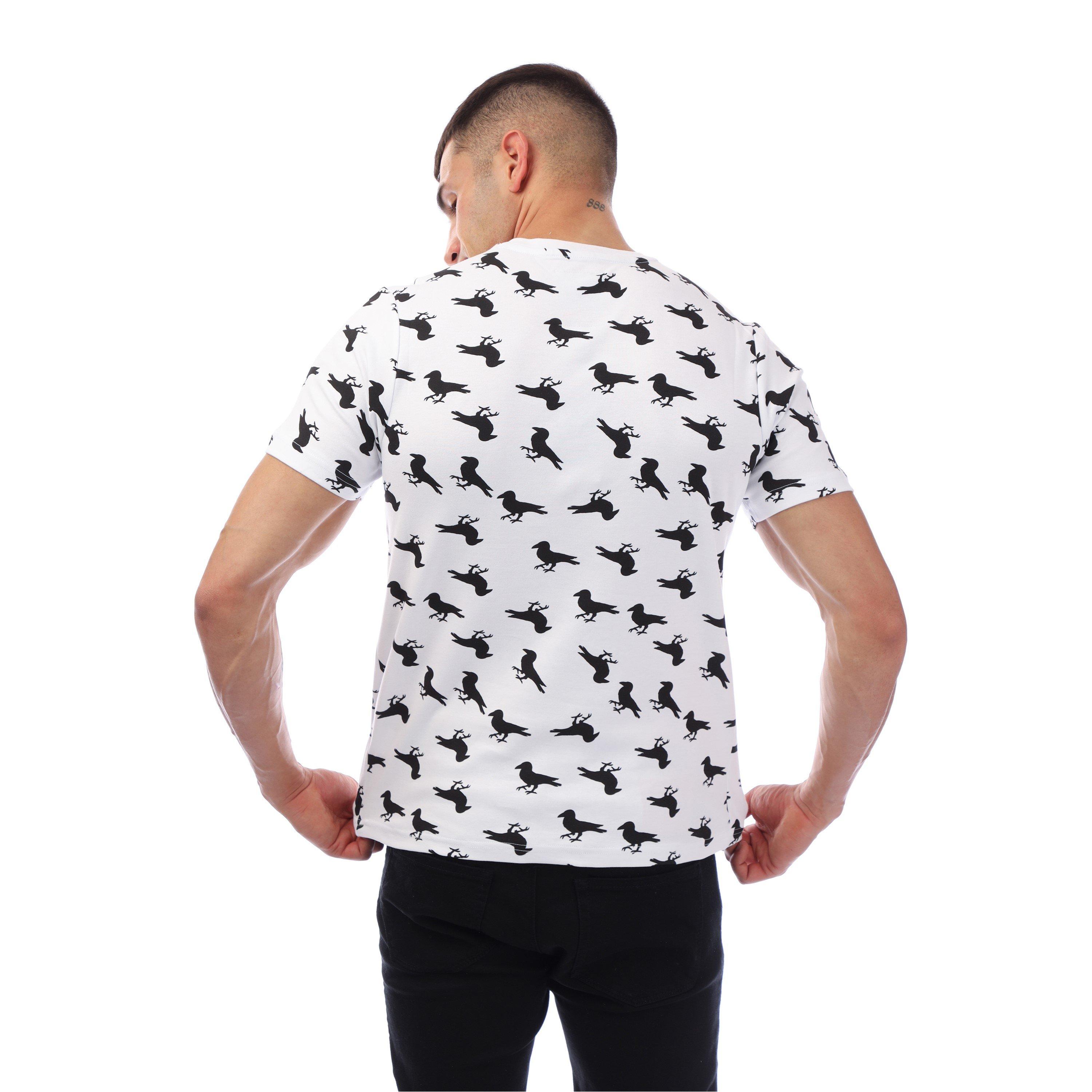 White - Modern Amusement - Dogtown Regular Fit T-Shirt - 3