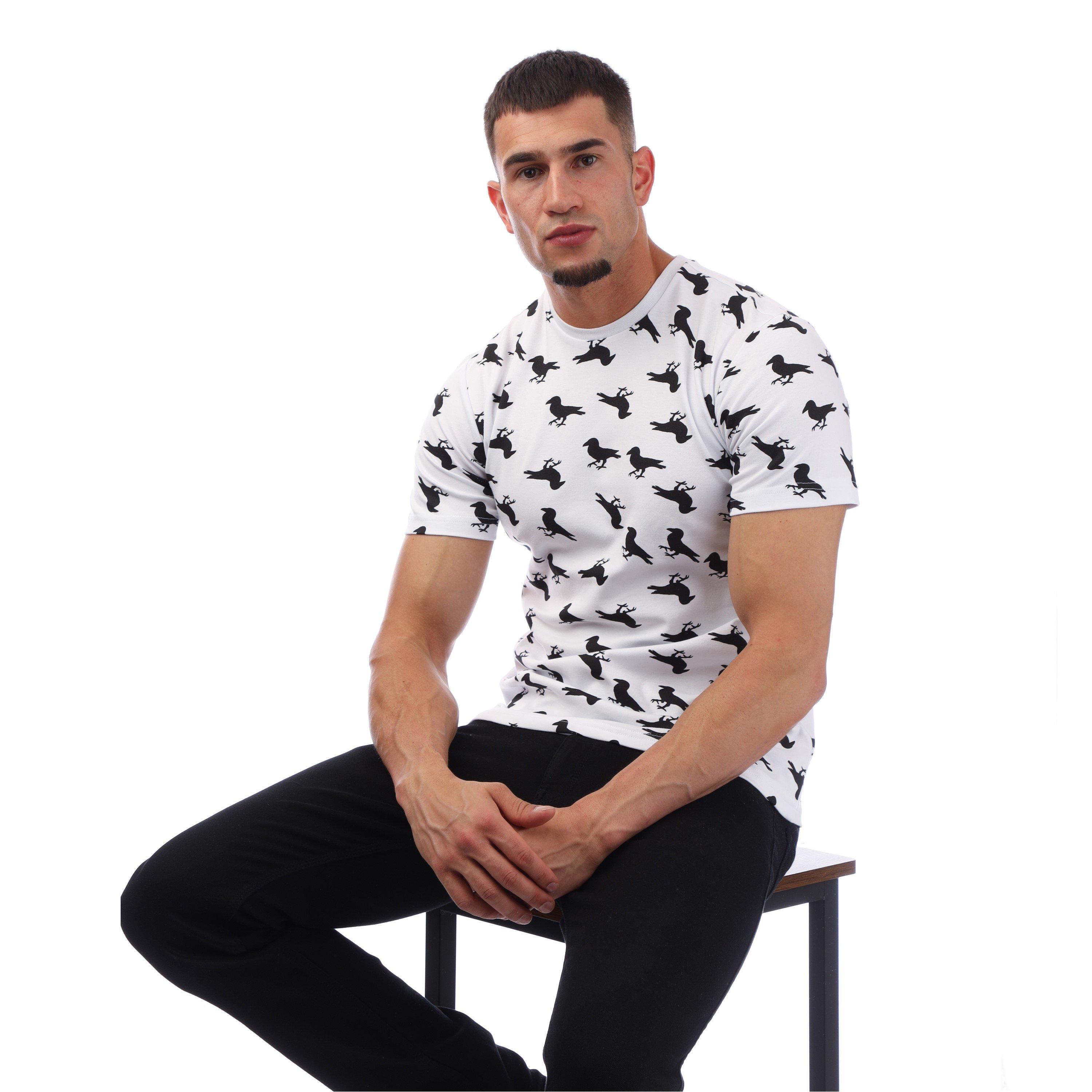 White - Modern Amusement - Dogtown Regular Fit T-Shirt - 4