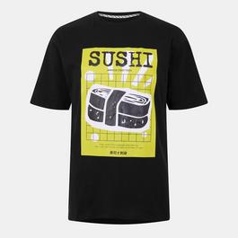 Threadbare TB Mrngsde Tee Sn99