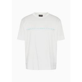 Emporio Armani Logo Tee Sn34