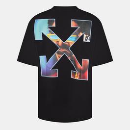 Off White Barber Skate T Sn99