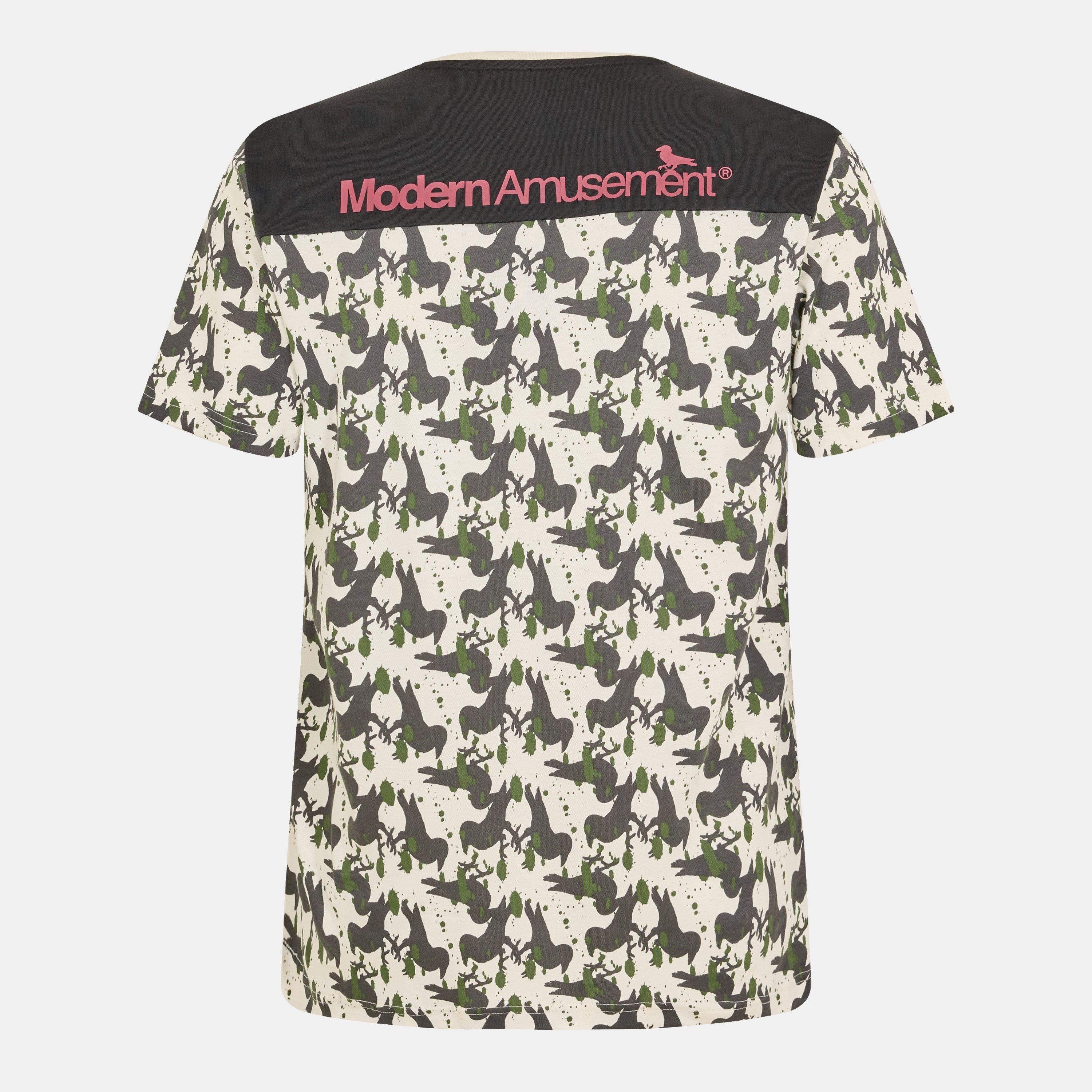 Grey Days - Modern Amusement - Regular Fit T-Shirt - 2