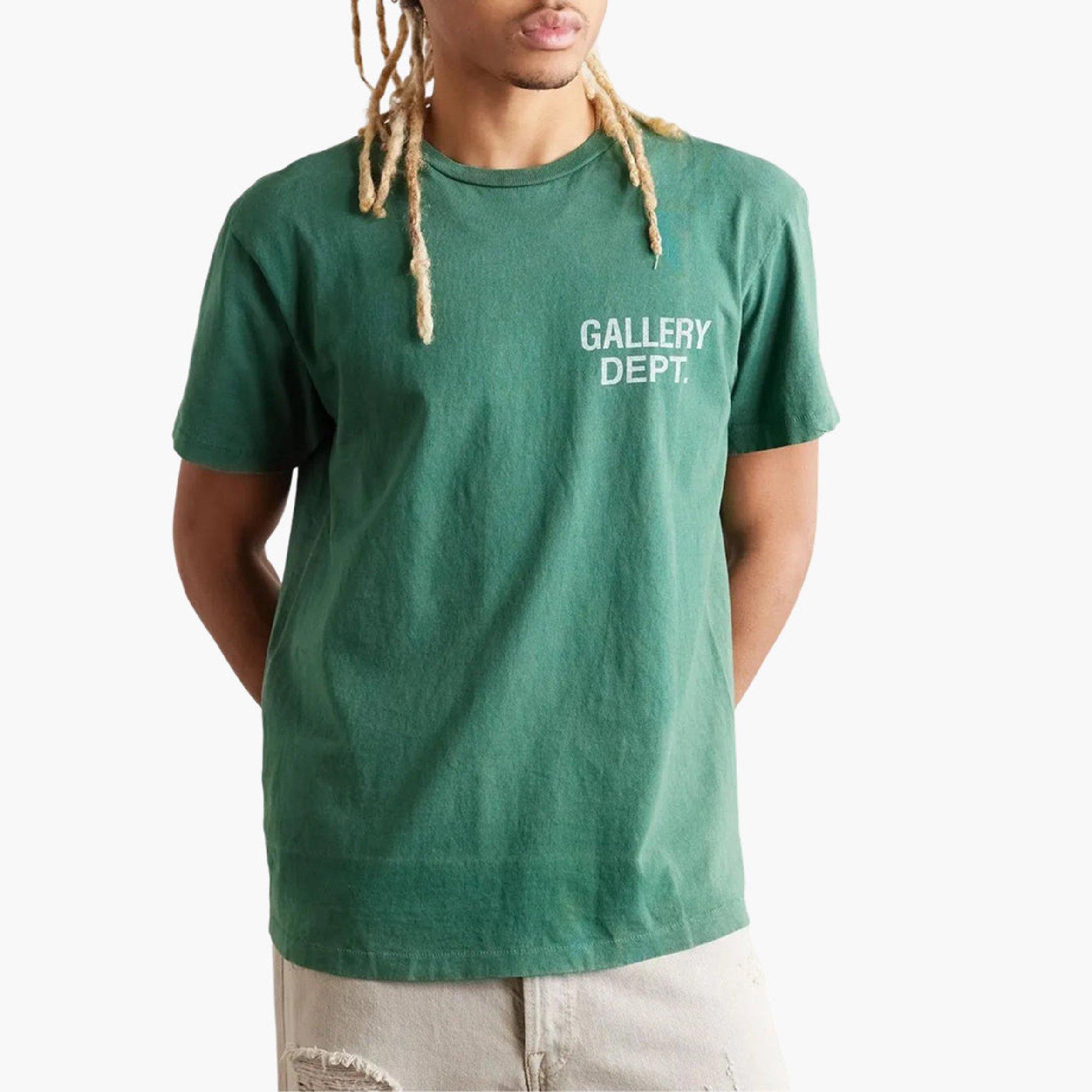 Green - Gallery Dept - Gallery Vintage LG T Sn99 - 2
