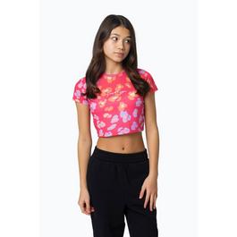 Hype Leopard Regular Fit T-Shirt