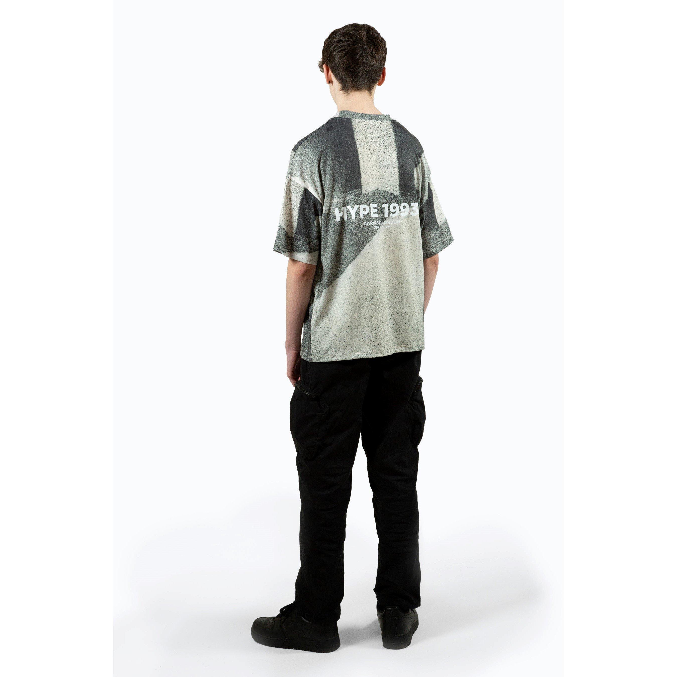 Multi - Hype - Regular Fit T-Shirt - 3