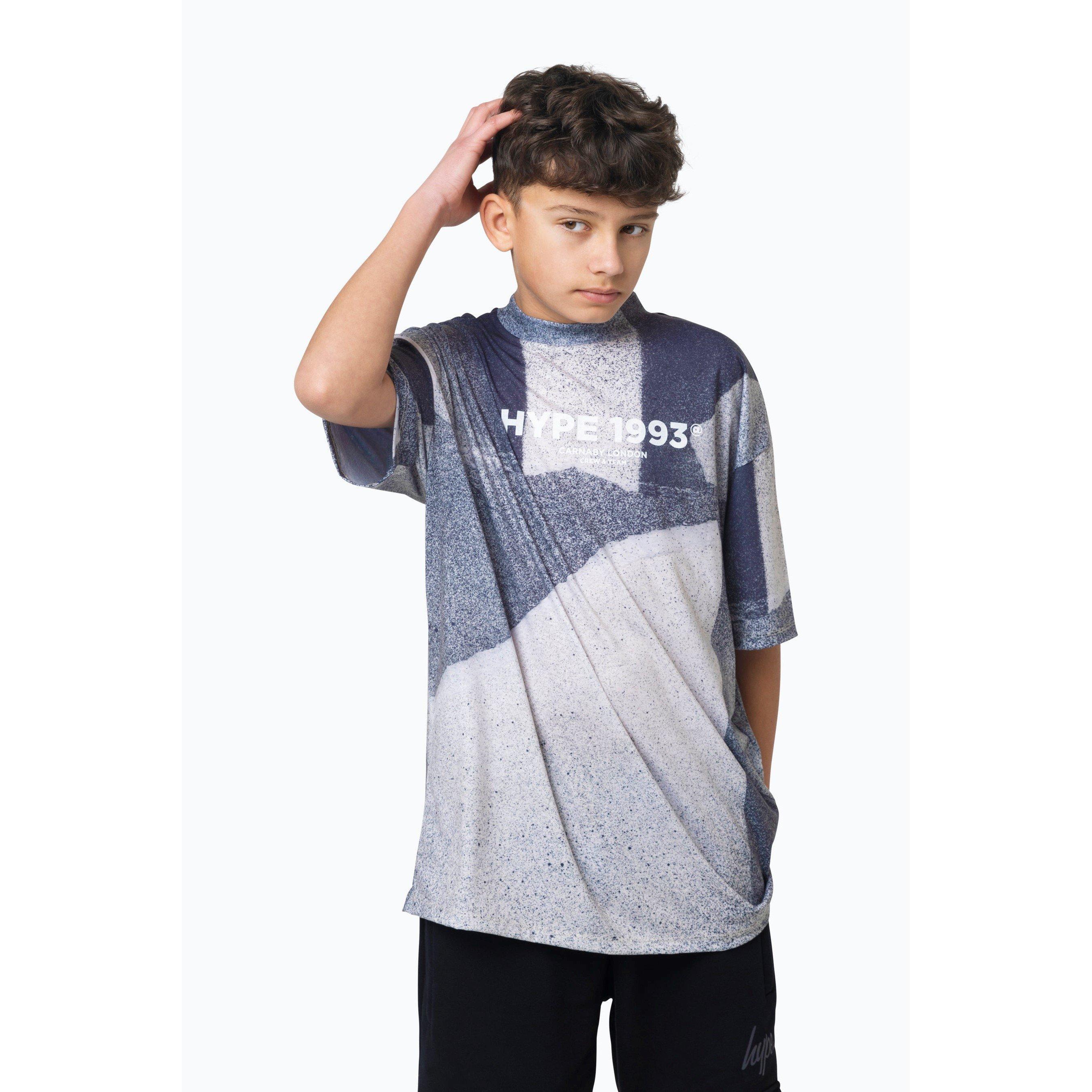 Multi - Hype - Regular Fit T-Shirt - 6