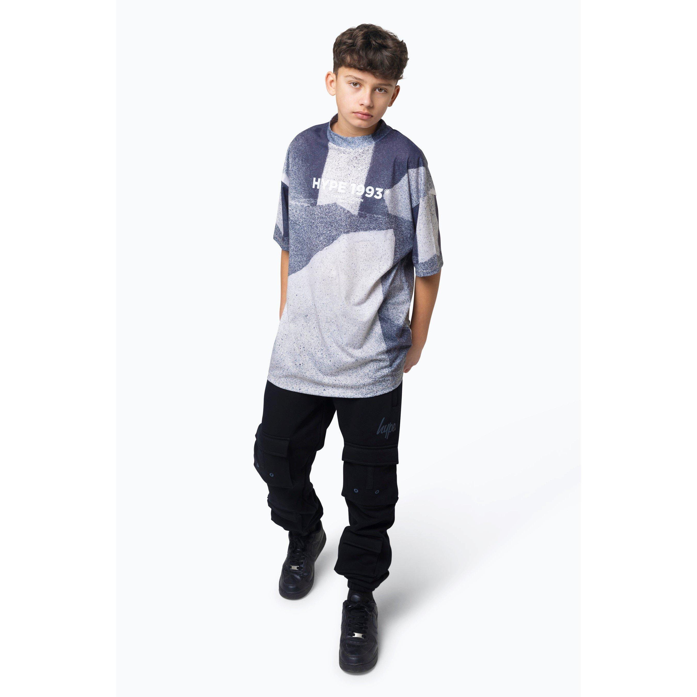 Multi - Hype - Regular Fit T-Shirt - 7