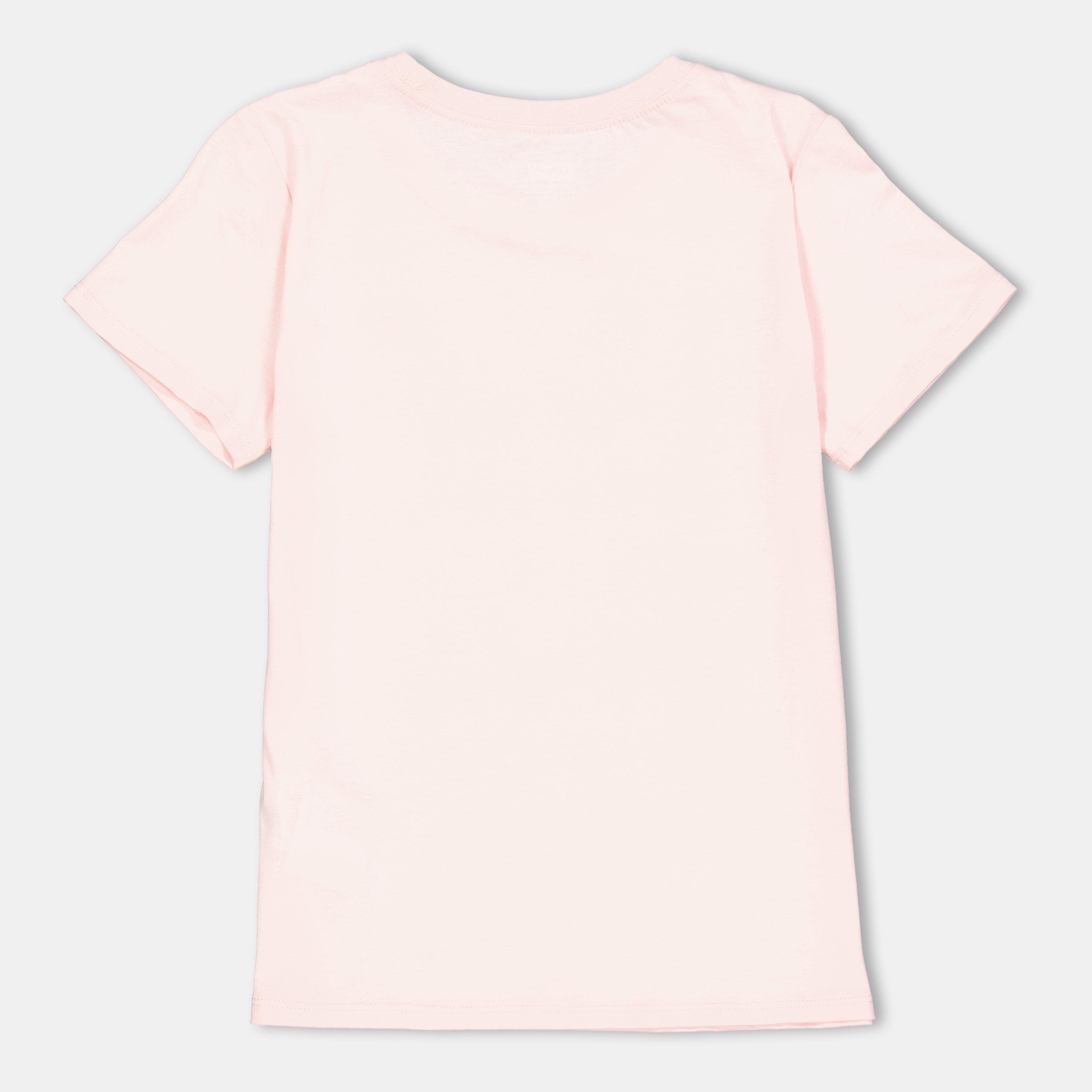 Rose AGJ - Levis - Kids' Small Logo Regular Fit T-Shirt - 2