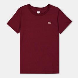 Levis Levis Sml Logo Tee Jn54