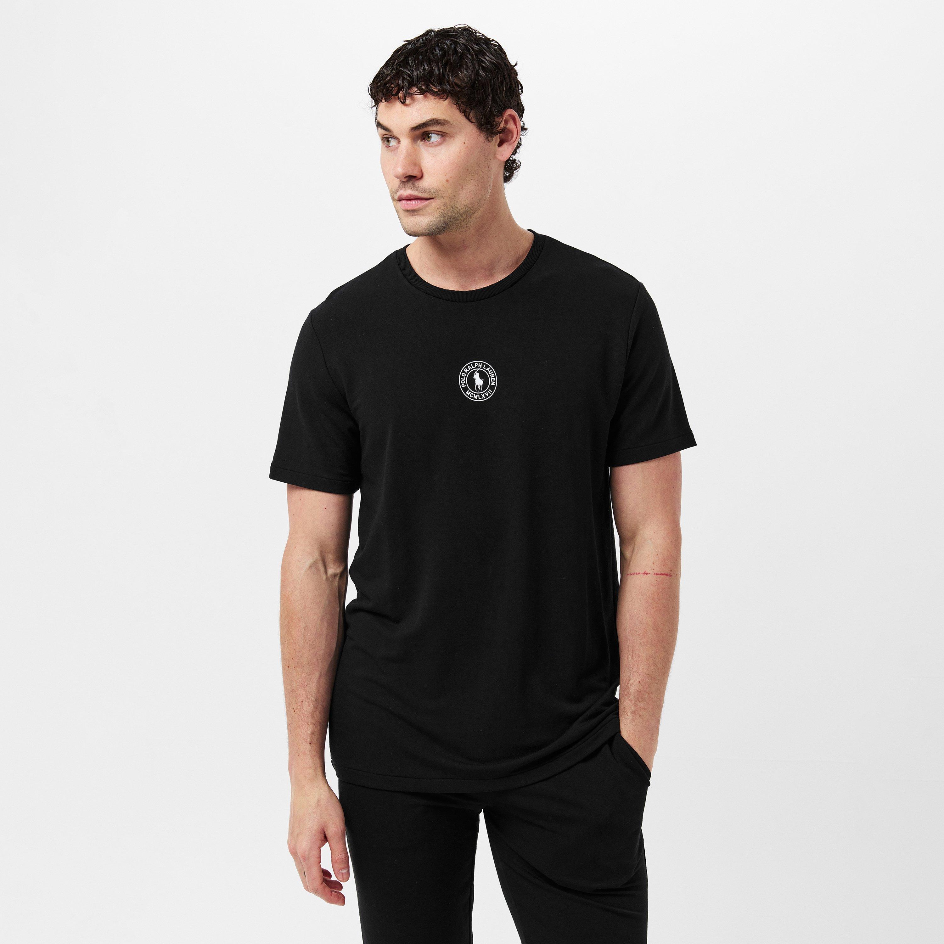 Polo Black - Polo Ralph Lauren - Puck Logo T-Shirt - 3