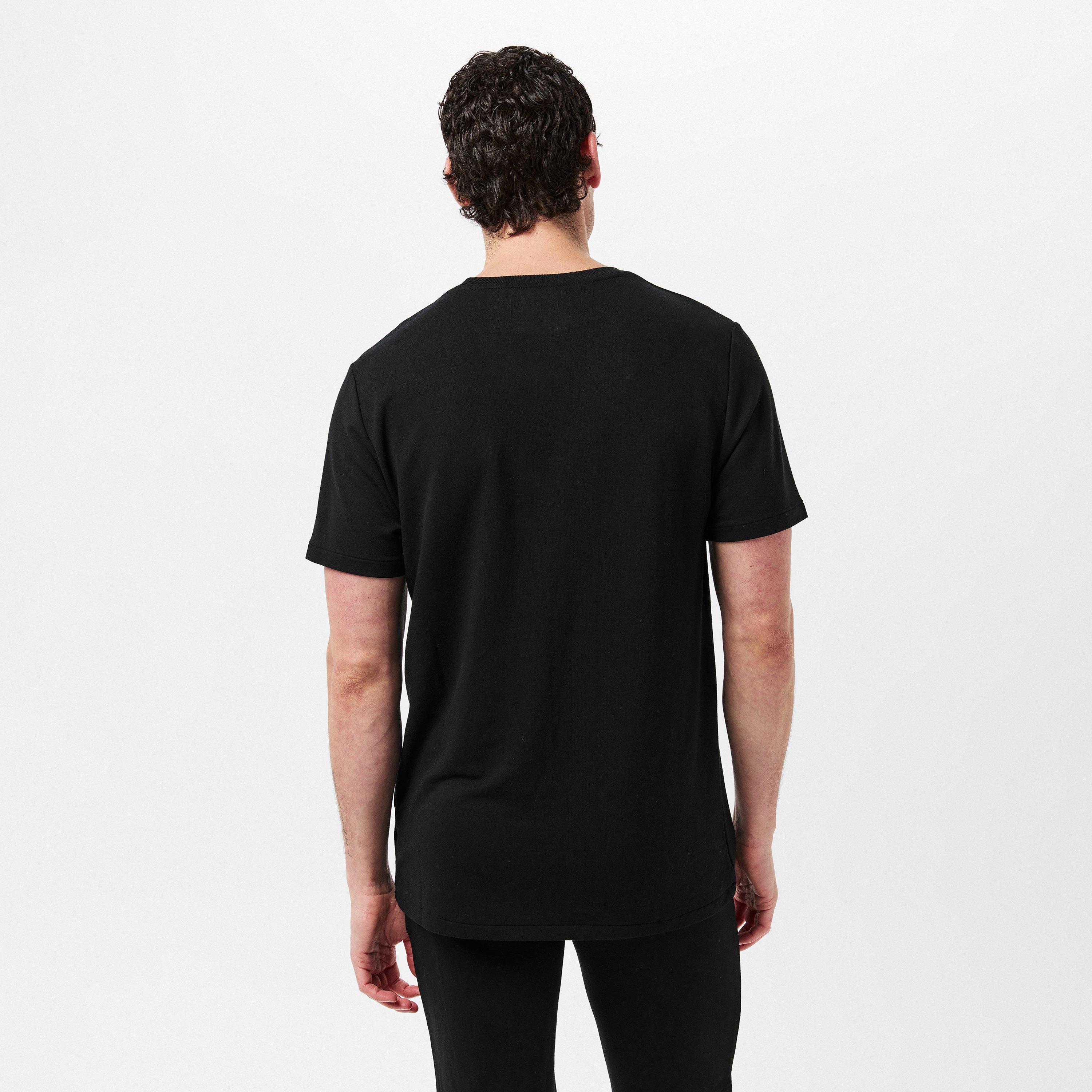 Polo Black - Polo Ralph Lauren - Puck Logo T-Shirt - 4