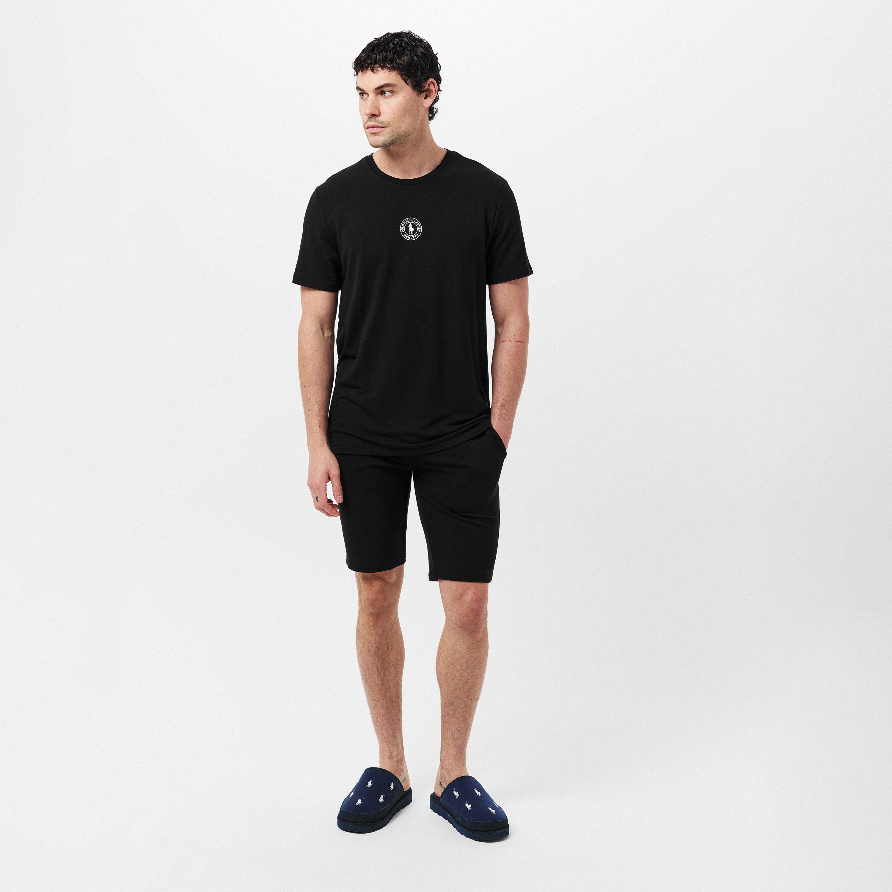 Polo Black - Polo Ralph Lauren - Puck Logo T-Shirt - 6