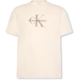 Calvin Klein Jeans CKJ Monogram Tee Sn54