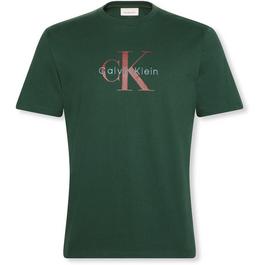 Calvin Klein Jeans CKJ Monogram Tee Sn54